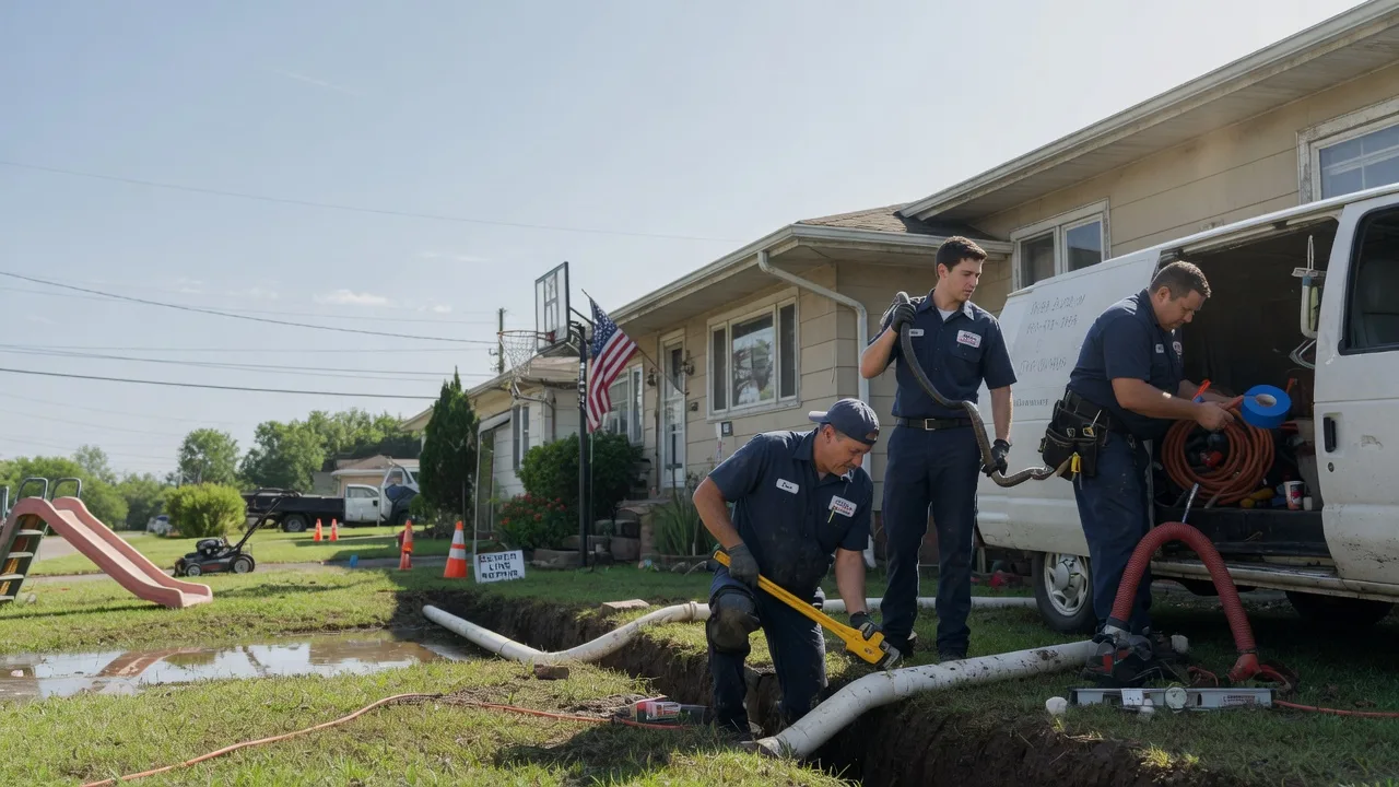Toilet Installation in Clarence, LA near me